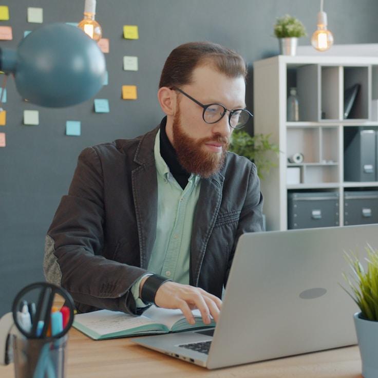 Android app creation interface
